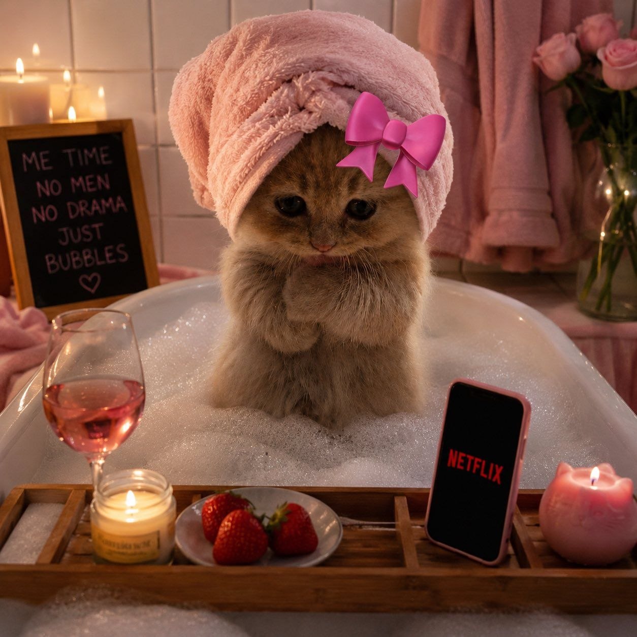 bowcat meme