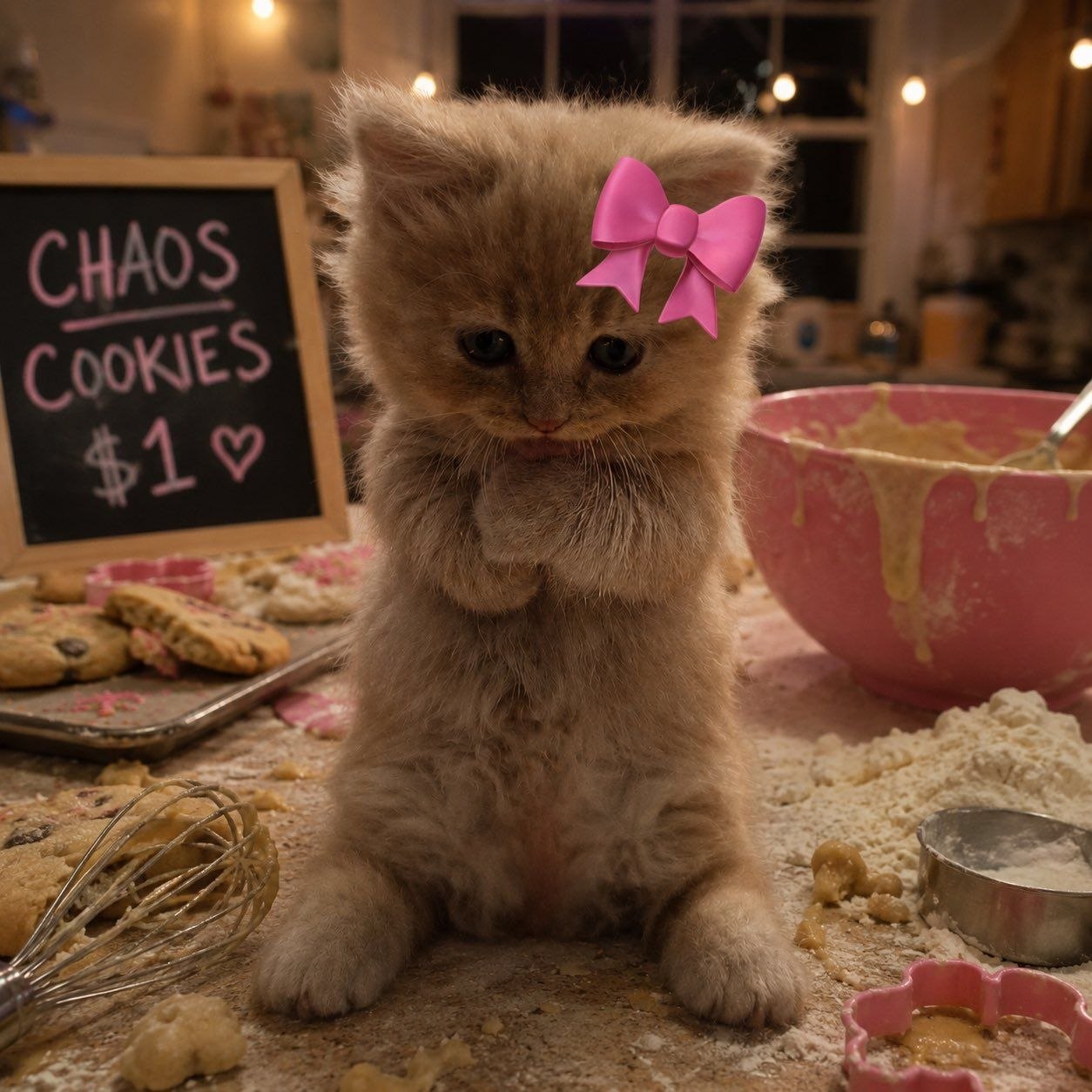 bowcat meme