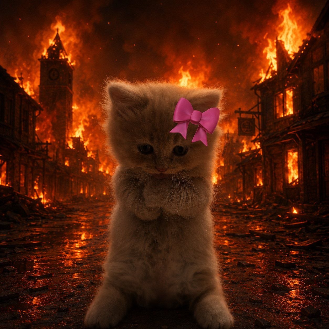 bowcat meme